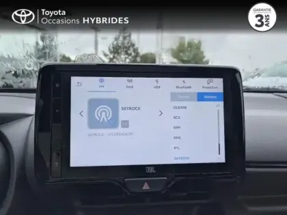 Photo 11 Toyota Yaris  116h GR Sport 5p MY22