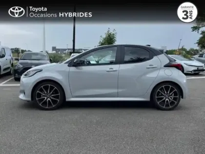 Photo 5 Toyota Yaris  116h GR Sport 5p MY22