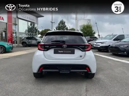 Photo 7 Toyota Yaris  116h GR Sport 5p MY22