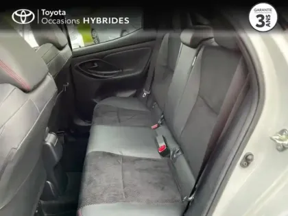 Photo 9 Toyota Yaris  116h GR Sport 5p MY22