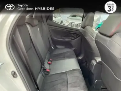 Photo 14 Toyota Yaris  116h GR Sport 5p MY22