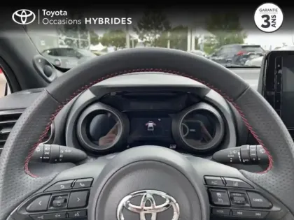 Photo 13 Toyota Yaris  116h GR Sport 5p MY22
