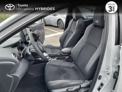 Photo 8 Toyota Yaris  116h GR Sport 5p MY22