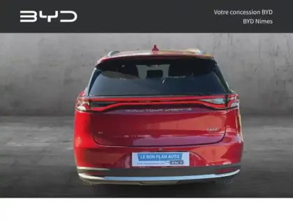 Photo 6 BYD Tang  517ch - 86 kWh Flagship (Red)
