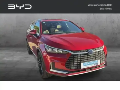 Photo Byd Tang Flagship