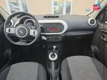 Photo 14 Renault Twingo  E-Tech Electric Authentic R80 Achat Intégral