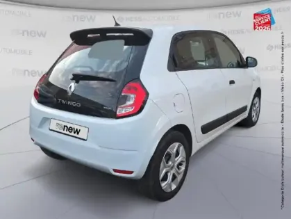 Photo 5 Renault Twingo  E-Tech Electric Authentic R80 Achat Intégral