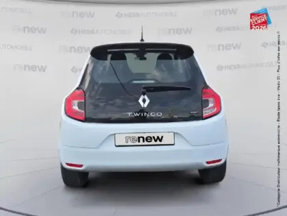 Photo 6 Renault Twingo  E-Tech Electric Authentic R80 Achat Intégral