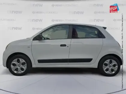 Photo 8 Renault Twingo  E-Tech Electric Authentic R80 Achat Intégral