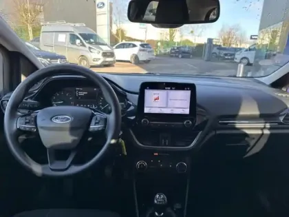 Photo 13 Ford Fiesta  1.0 EcoBoost 95ch Cool & Connect 5p