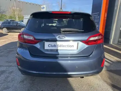 Photo 5 Ford Fiesta  1.0 EcoBoost 95ch Cool & Connect 5p