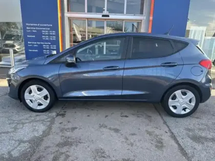 Photo 7 Ford Fiesta  1.0 EcoBoost 95ch Cool & Connect 5p