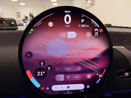 Photo 14 Mini Cooper  3 Portes E 184ch JCW