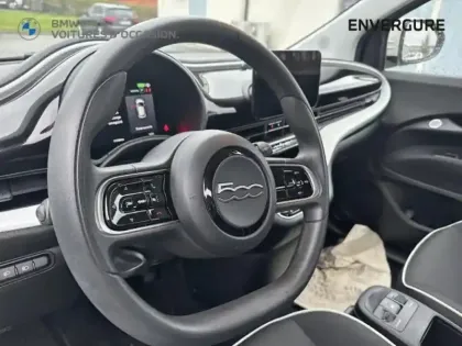 Photo 5 Fiat 500  e 95ch Action