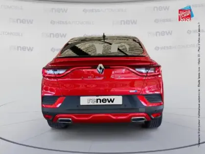 Photo 21 Renault Arkana  1.6 E-Tech 145ch RS Line -21B