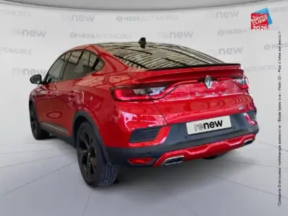 Photo 7 Renault Arkana  1.6 E-Tech 145ch RS Line -21B