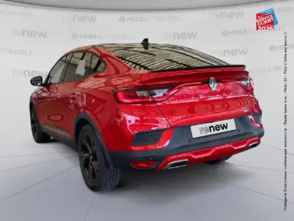 Photo 22 Renault Arkana  1.6 E-Tech 145ch RS Line -21B