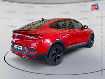 Photo 20 Renault Arkana  1.6 E-Tech 145ch RS Line -21B