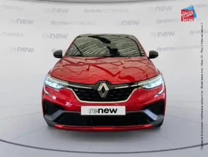 Photo 16 Renault Arkana  1.6 E-Tech 145ch RS Line -21B