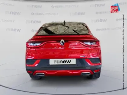 Photo 6 Renault Arkana  1.6 E-Tech 145ch RS Line -21B