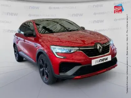 Photo 17 Renault Arkana  1.6 E-Tech 145ch RS Line -21B