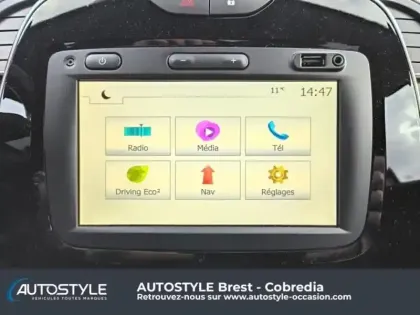 Photo 5 Renault Captur  1.3 TCe 150ch FAP Intens EDC