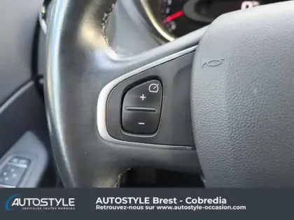 Photo 14 Renault Captur  1.3 TCe 150ch FAP Intens EDC