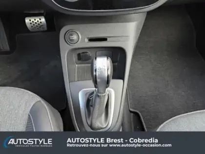 Photo 8 Renault Captur  1.3 TCe 150ch FAP Intens EDC