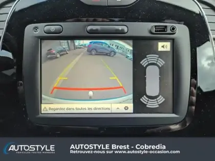 Photo 6 Renault Captur  1.3 TCe 150ch FAP Intens EDC