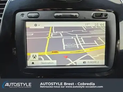 Photo 25 Renault Captur Gén. I (J87) Ph2 Intens 5