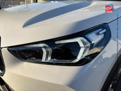 Photo 12 BMW X1  xDrive23d 211ch