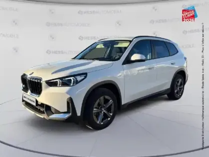 Photo Bmw X1