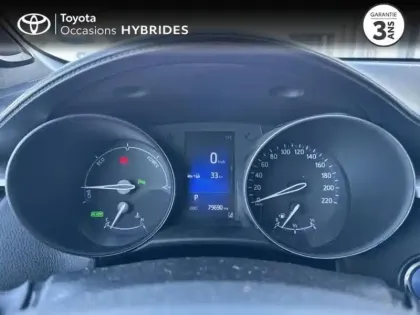 Photo 13 Toyota C-HR  122h Graphic 2WD E-CVT RC18