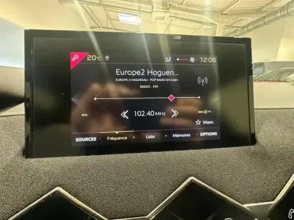 Photo 12 DS DS 3  Crossback BlueHDi 100ch Chic