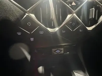 Photo 10 DS DS 3  Crossback BlueHDi 100ch Chic