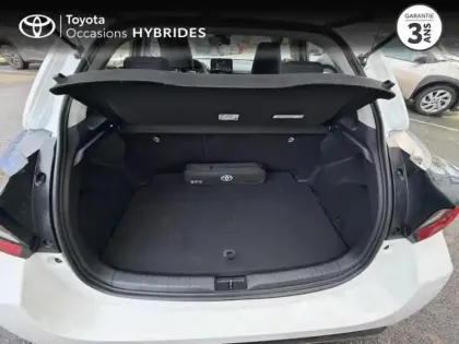 Photo 9 Toyota Yaris  116h Dynamic 5p MY22