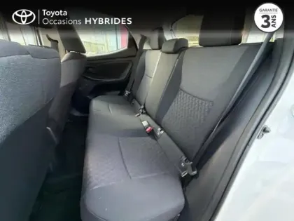 Photo 11 Toyota Yaris  116h Dynamic 5p MY22