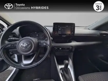 Photo 7 Toyota Yaris  116h Dynamic 5p MY22
