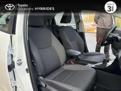 Photo 5 Toyota Yaris  116h Dynamic 5p MY22