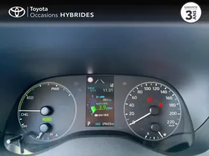 Photo 13 Toyota Yaris  116h Dynamic 5p MY22