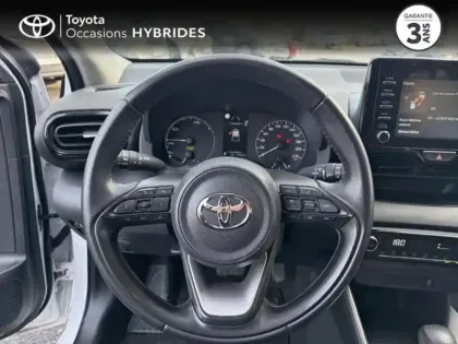 Photo 8 Toyota Yaris  116h Dynamic 5p MY22