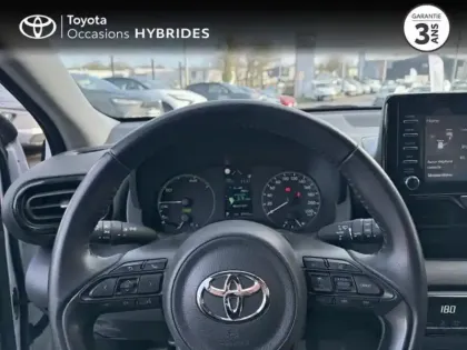 Photo 12 Toyota Yaris  116h Dynamic 5p MY22