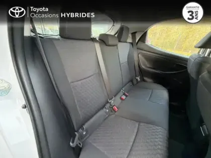 Photo 6 Toyota Yaris  116h Dynamic 5p MY22