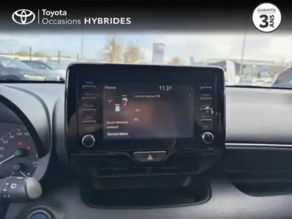 Photo 14 Toyota Yaris  116h Dynamic 5p MY22