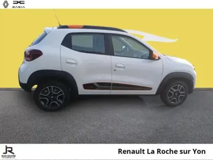 Photo 12 Dacia Spring  45ch Confort Plus - Achat Intégral