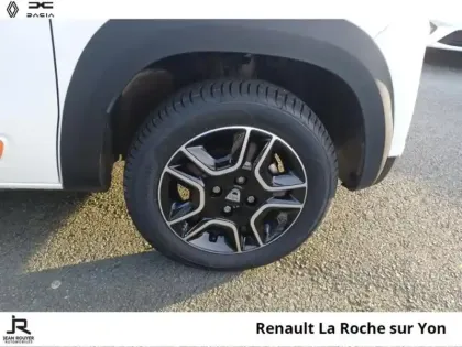 Photo 7 Dacia Spring  45ch Confort Plus - Achat Intégral