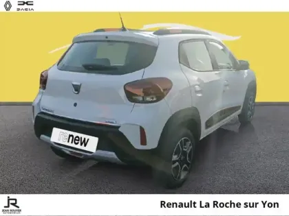 Photo 11 Dacia Spring  45ch Confort Plus - Achat Intégral