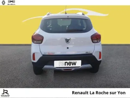 Photo 10 Dacia Spring  45ch Confort Plus - Achat Intégral