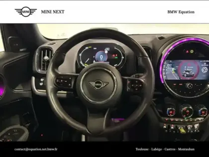 Photo 8 Mini Countryman  Cooper 136ch Edition Premium Plus BVA7