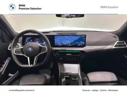 Photo 7 BMW Serie 3 Série 3 330eA 292ch M Sport